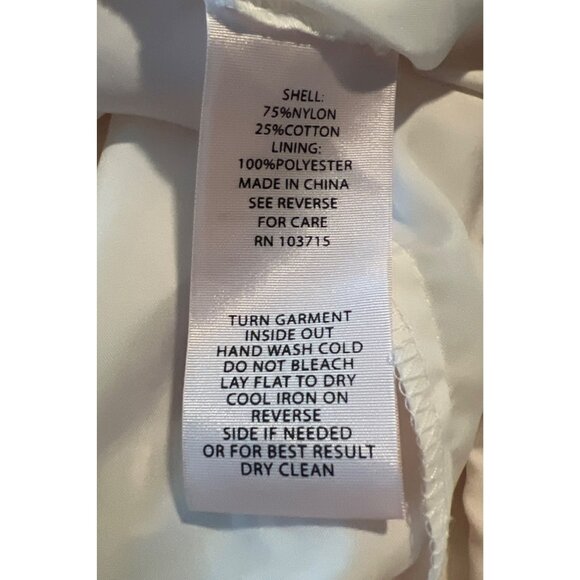 Nanette Lepore Sheer Pink Bella Donna Dress 12 Lace Boho Coquette Embrodery - Picture 3 of 10